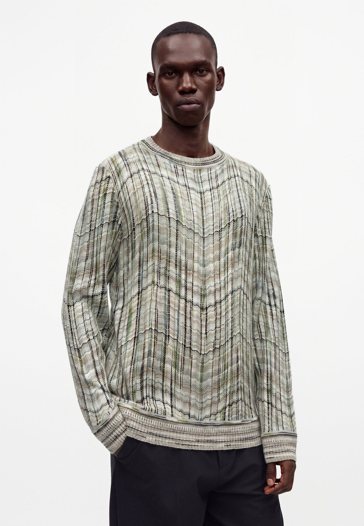 MissoniCREW NECK - Strickpullover