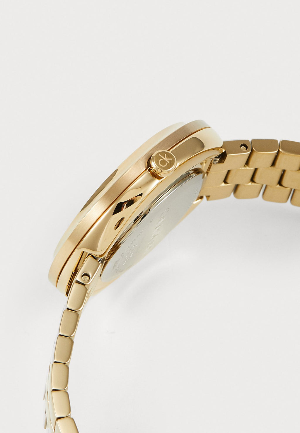 Calvin KleinTWISTED BEZEL - Uhr