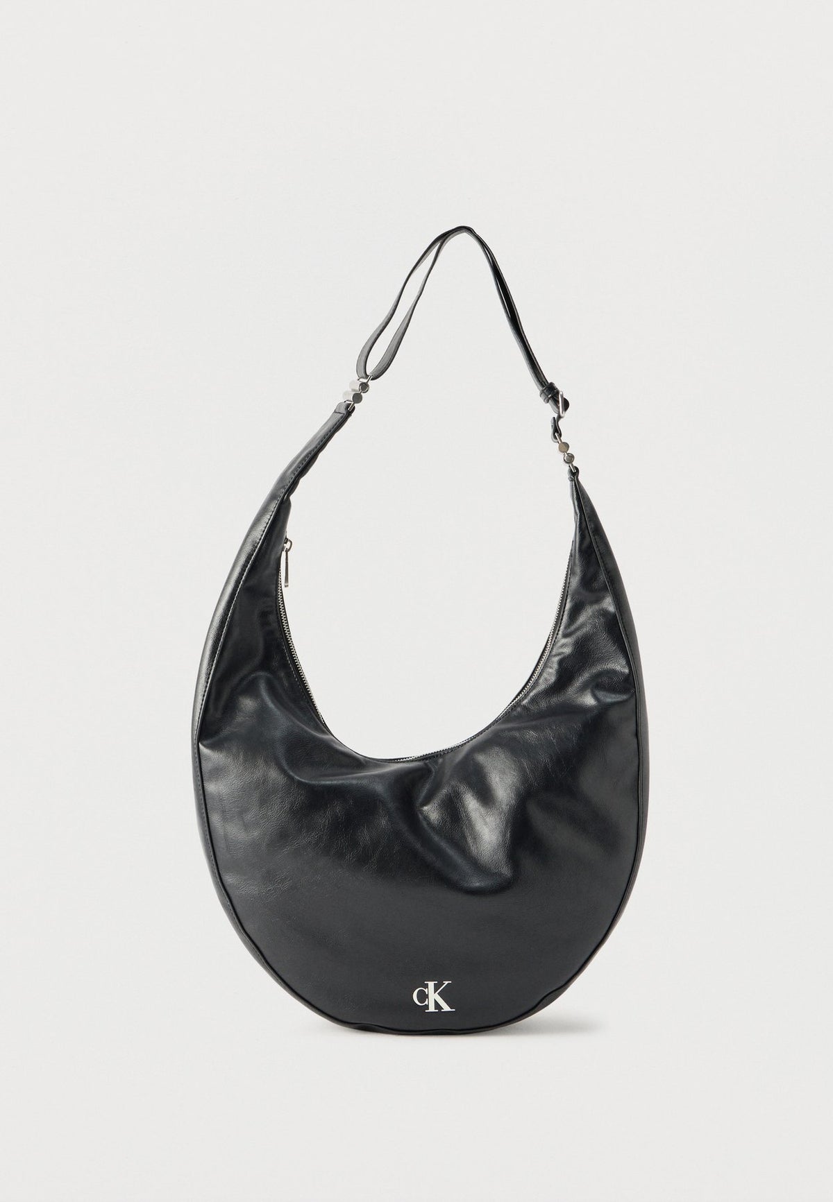 Calvin KleinBUCKLE CONVERTIBLE - Handtasche