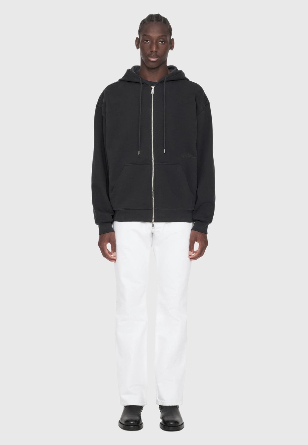 AllSaintsBRAX ZIP HOODY . - Sweatjacke