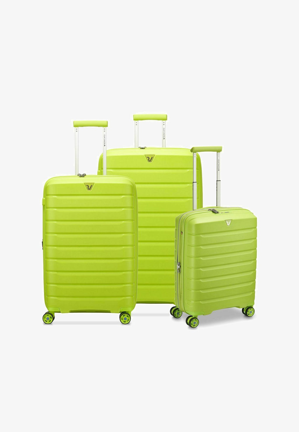 RV RoncatoB-FLYING MOVE SET VALIGIE - Trolley