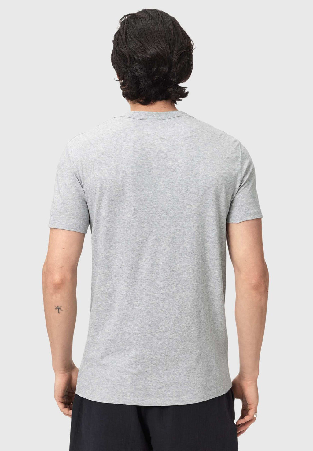 AllSaintsTONIC CREW 3 PACK - T-Shirt basic