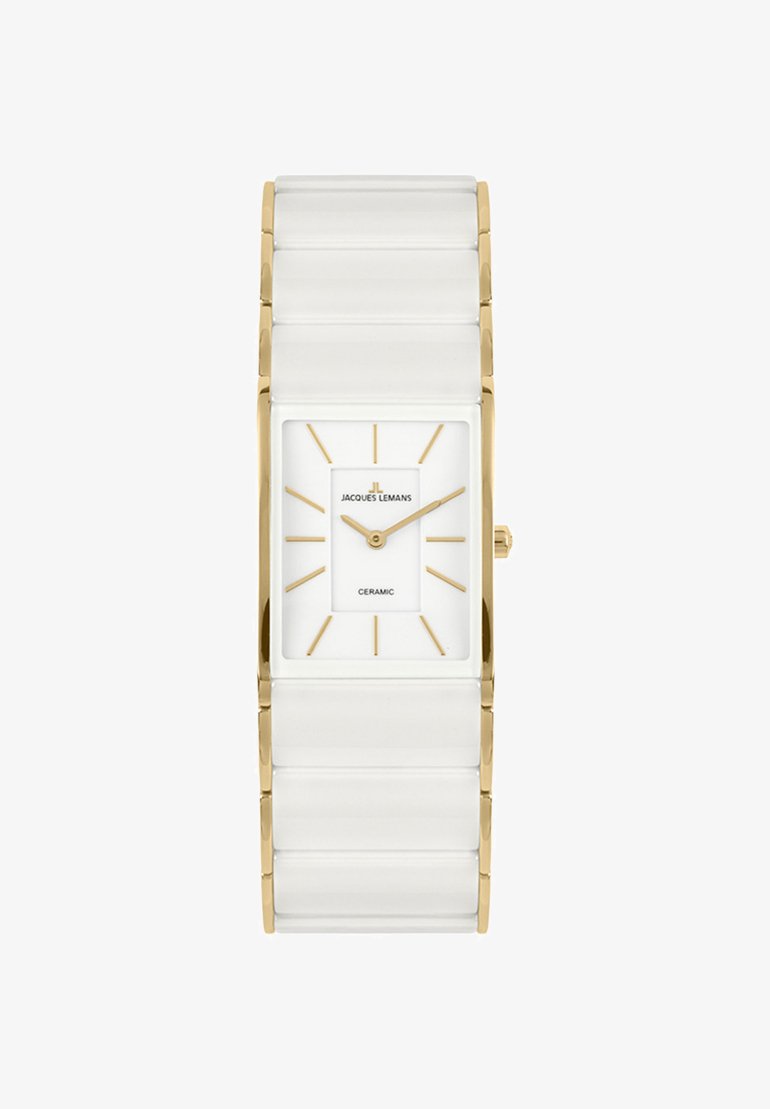 Jacques LemansDUBLIN - Uhr - white
