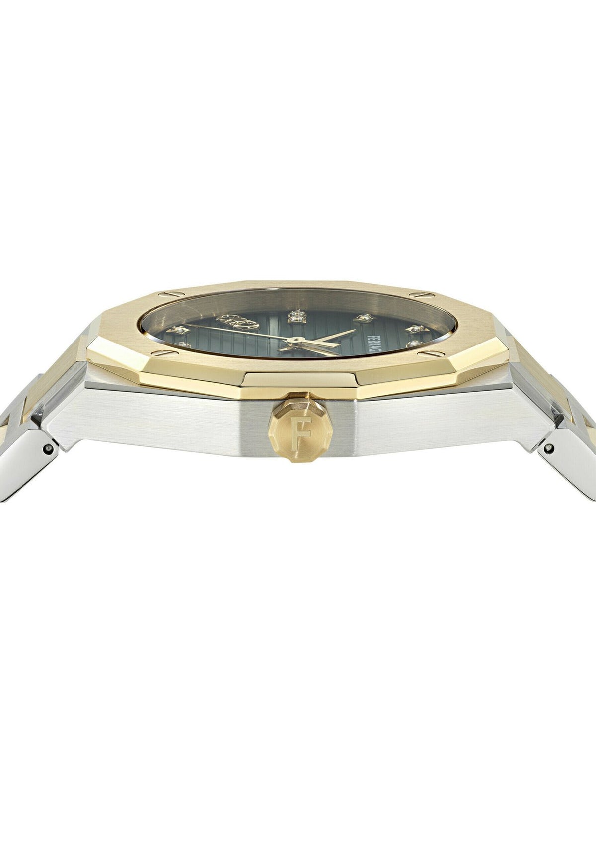 FERRAGAMOVERSILIA 3H - Uhr