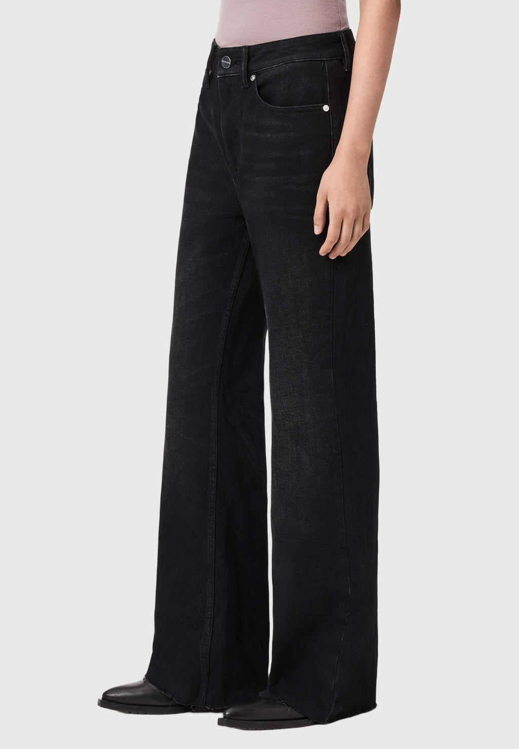 AllSaintsEMBER FLARE . - Jeans Bootcut