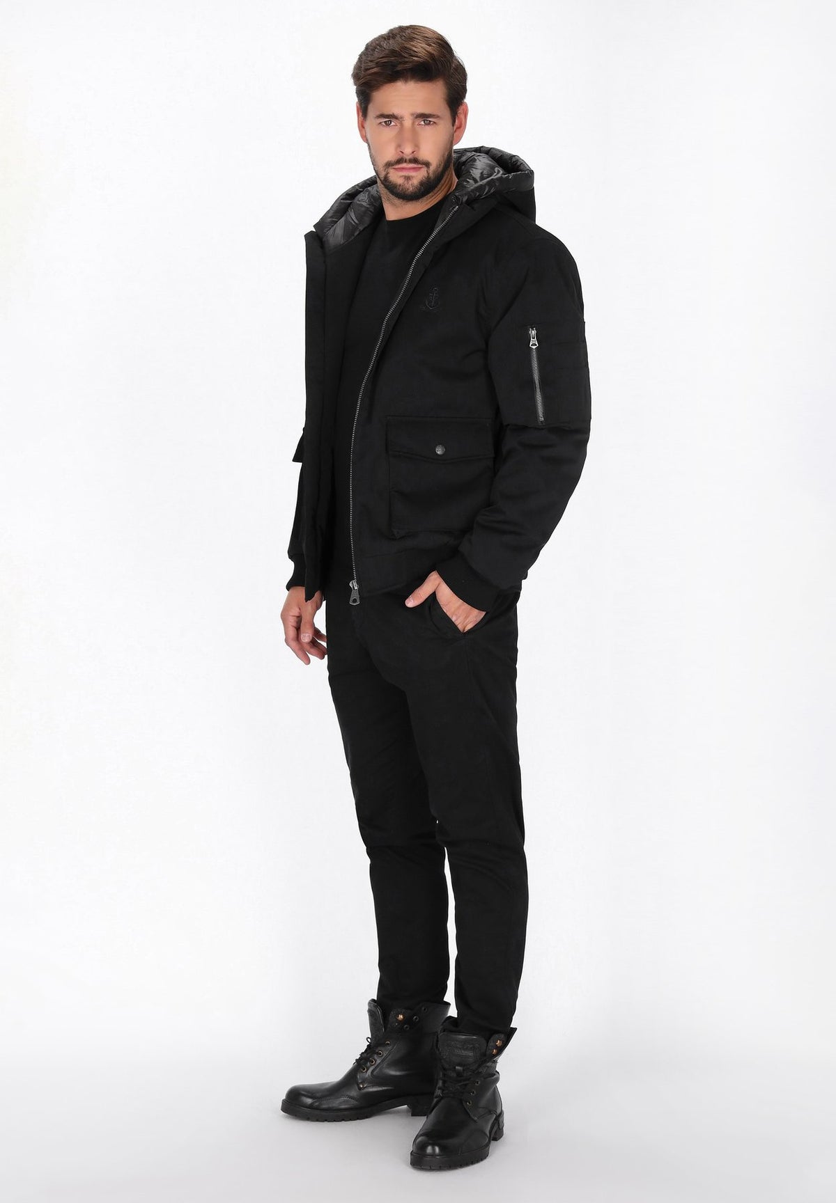 DreiMasterWinterjacke