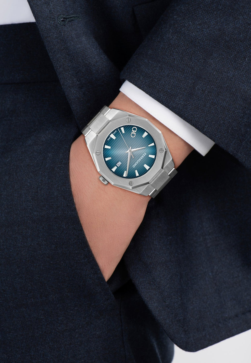 FERRAGAMOFERRAGAMO EDGE - Uhr
