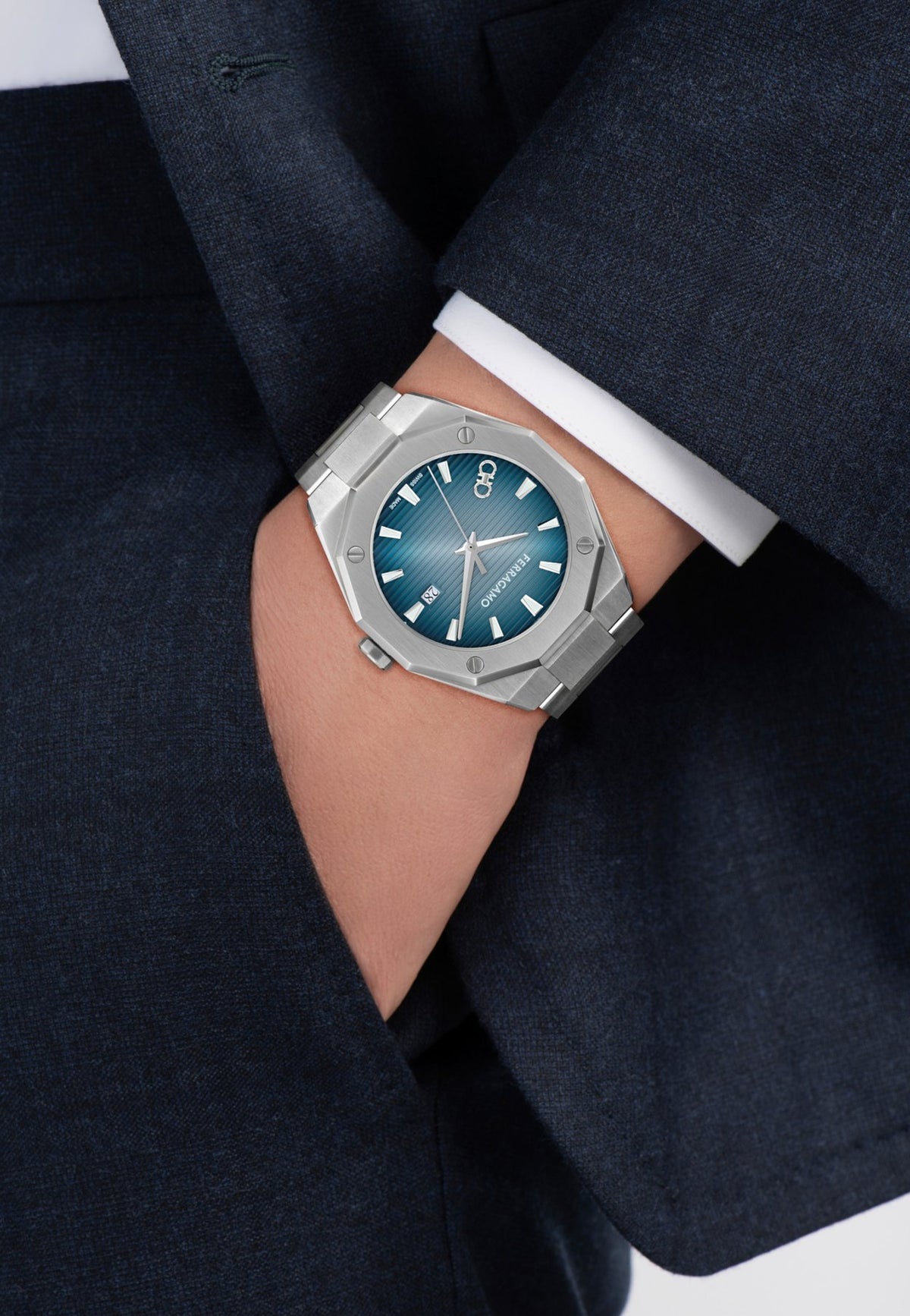 FERRAGAMOFERRAGAMO EDGE - Uhr