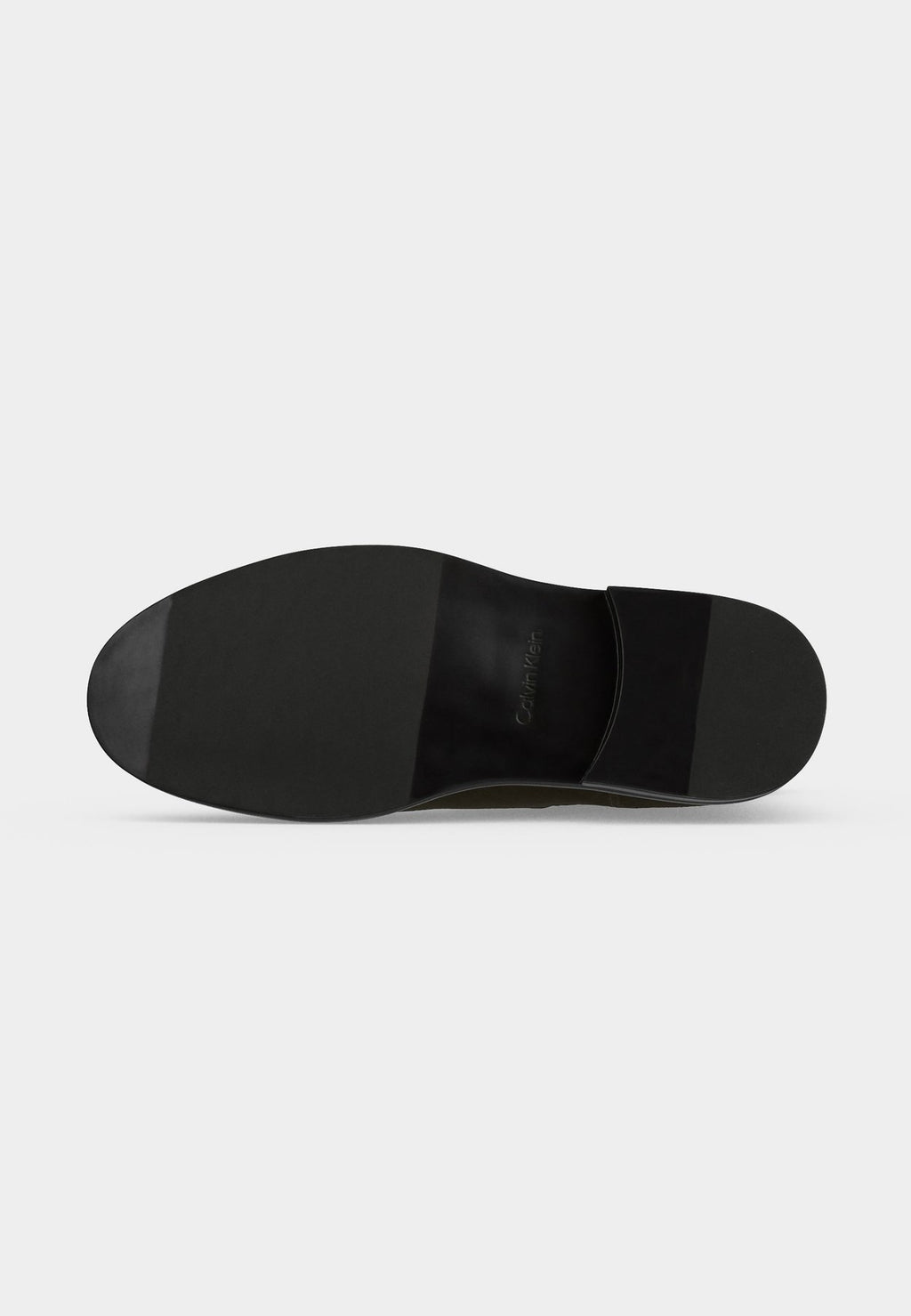 Calvin KleinESS RUBBER CHELSEA SUDE - Stiefelette