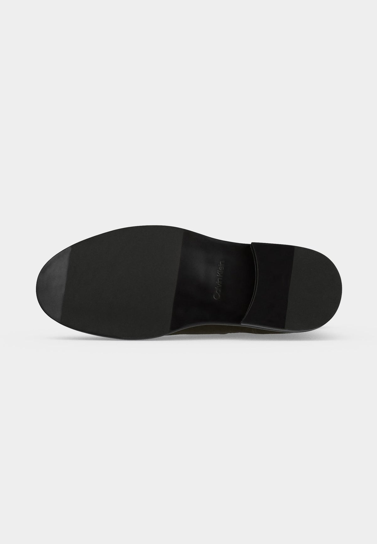 Calvin KleinESS RUBBER CHELSEA SUDE - Stiefelette