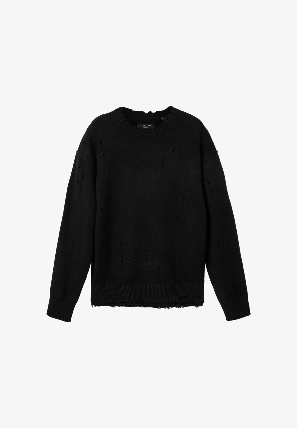 AllSaintsWOLF CREW . - Strickpullover