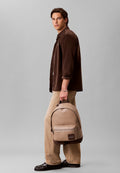 Calvin KleinCALVIN KLEIN MONOLOGO ROUND BACKPACK - Tagesrucksack