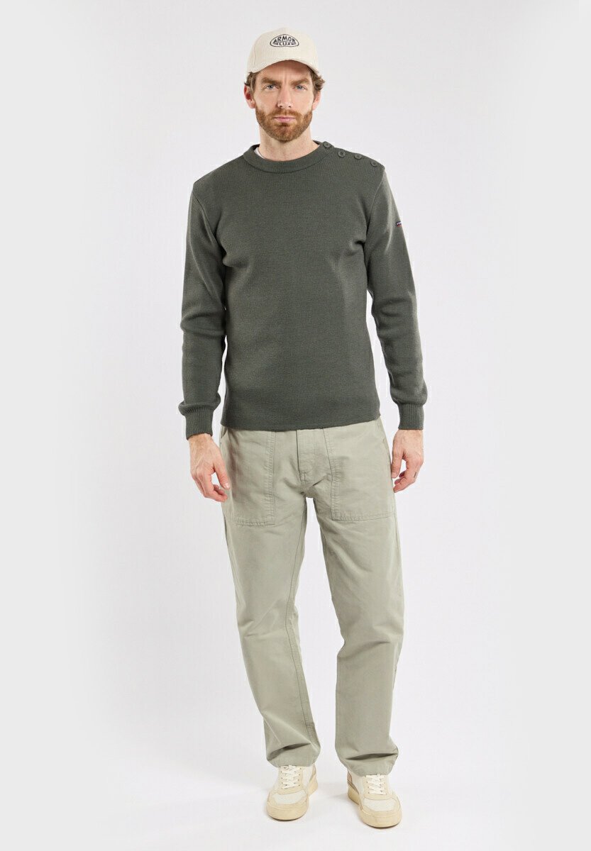 Armor luxFOUESNANT MARINE-PULLOVER - Strickpullover