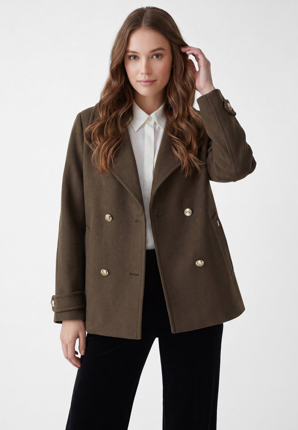DreiMasterDREIMASTER COAT - Leichte Jacke