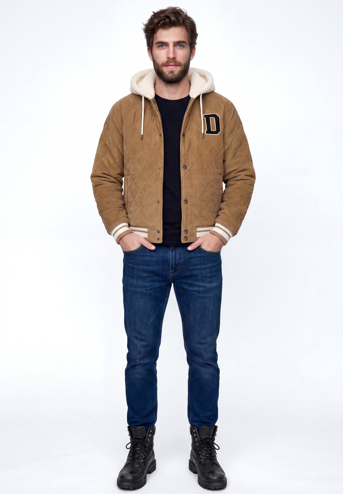 DreiMasterWinterjacke