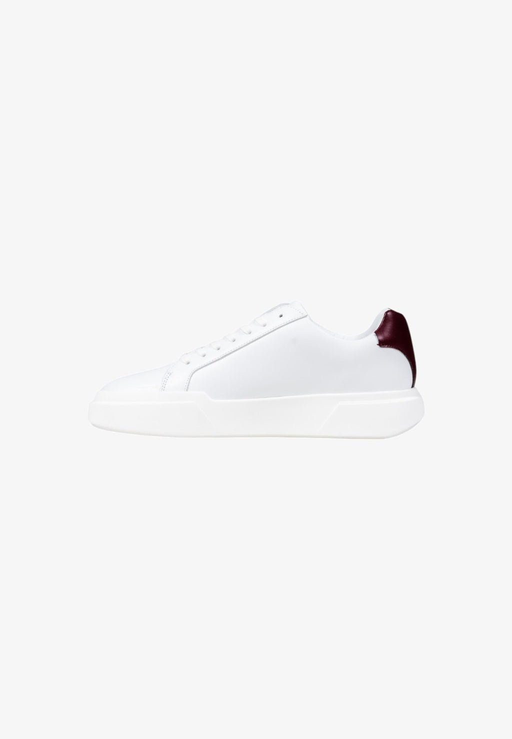Calvin KleinCHUNKY CUPSOLE LACEUP LTH - Sneaker low