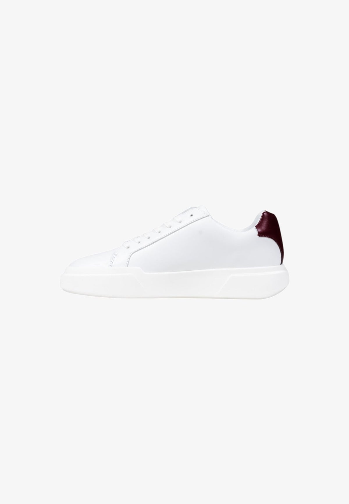 Calvin KleinCHUNKY CUPSOLE LACEUP LTH - Sneaker low
