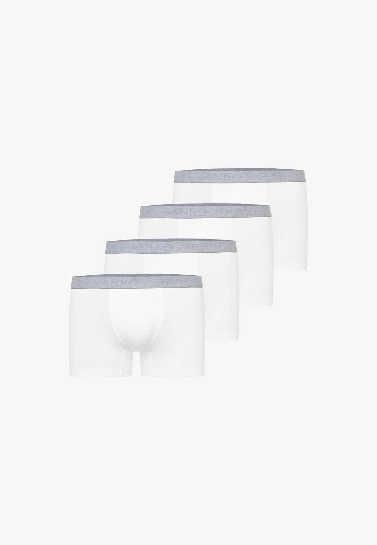 HanroHANRO 4PACK - Kurze Boxershorts