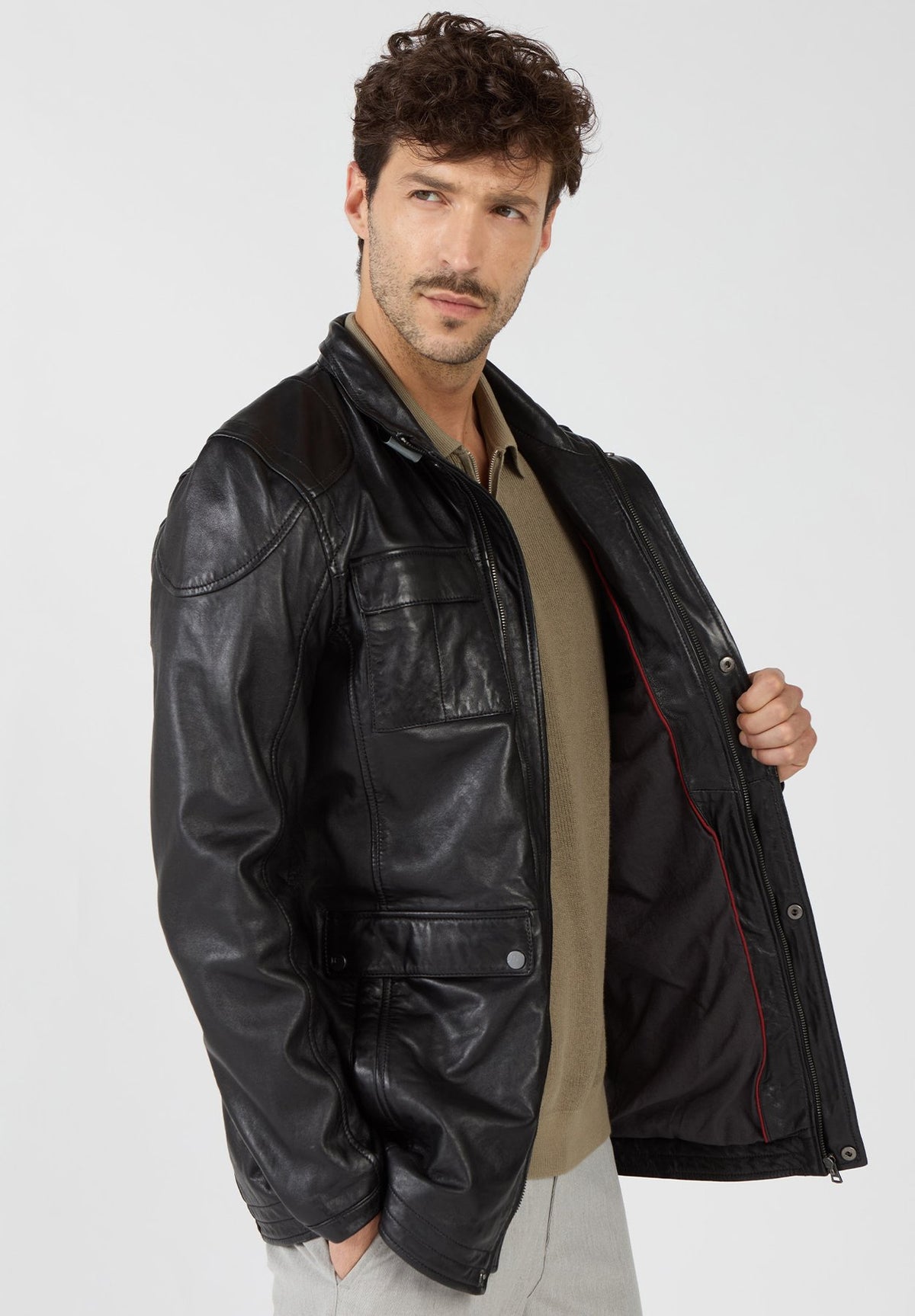 JCCLederjacke