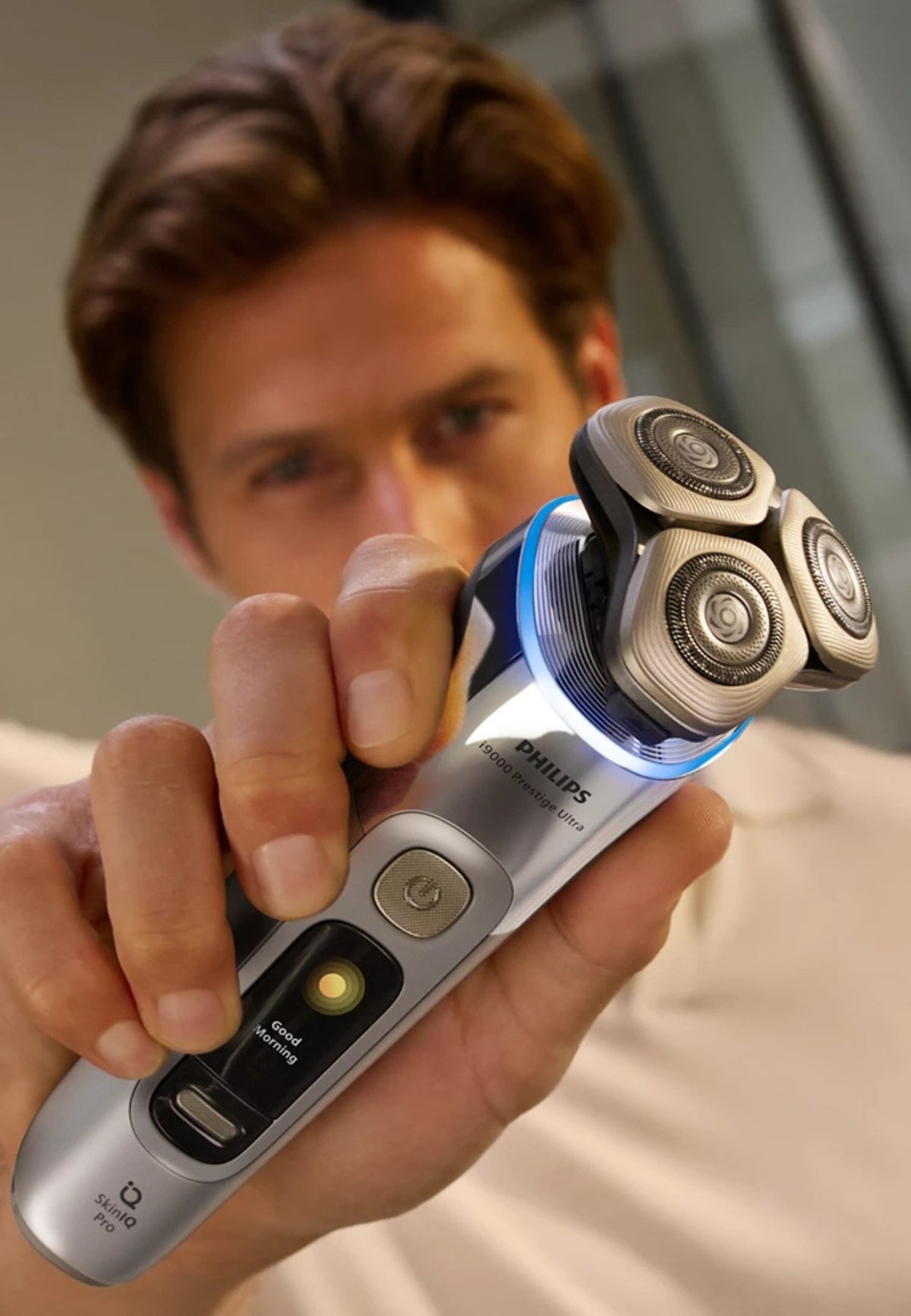 PhilipsI9000 PRESTIGE ULTRA SET - Rasierapparat