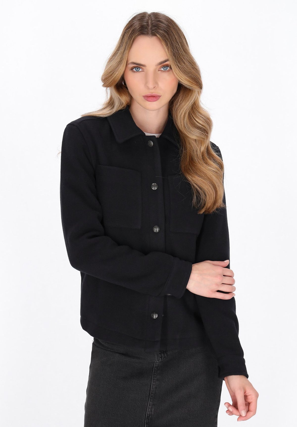 DreiMasterÜbergangsjacke