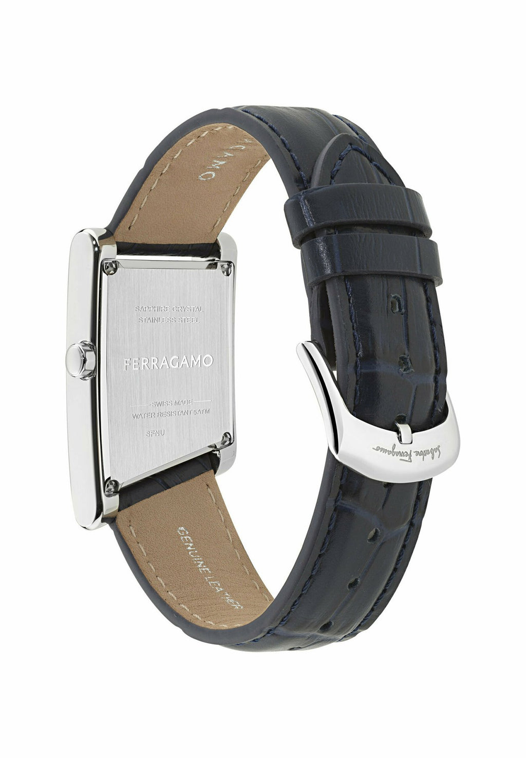 FERRAGAMOFERRAGAMO ASYMETRIQUE - Uhr