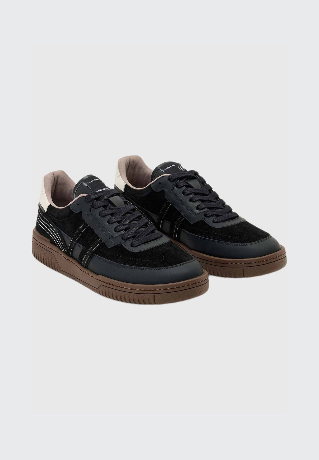AllSaintsREGAN STRIPE - Low-Top-Sneaker