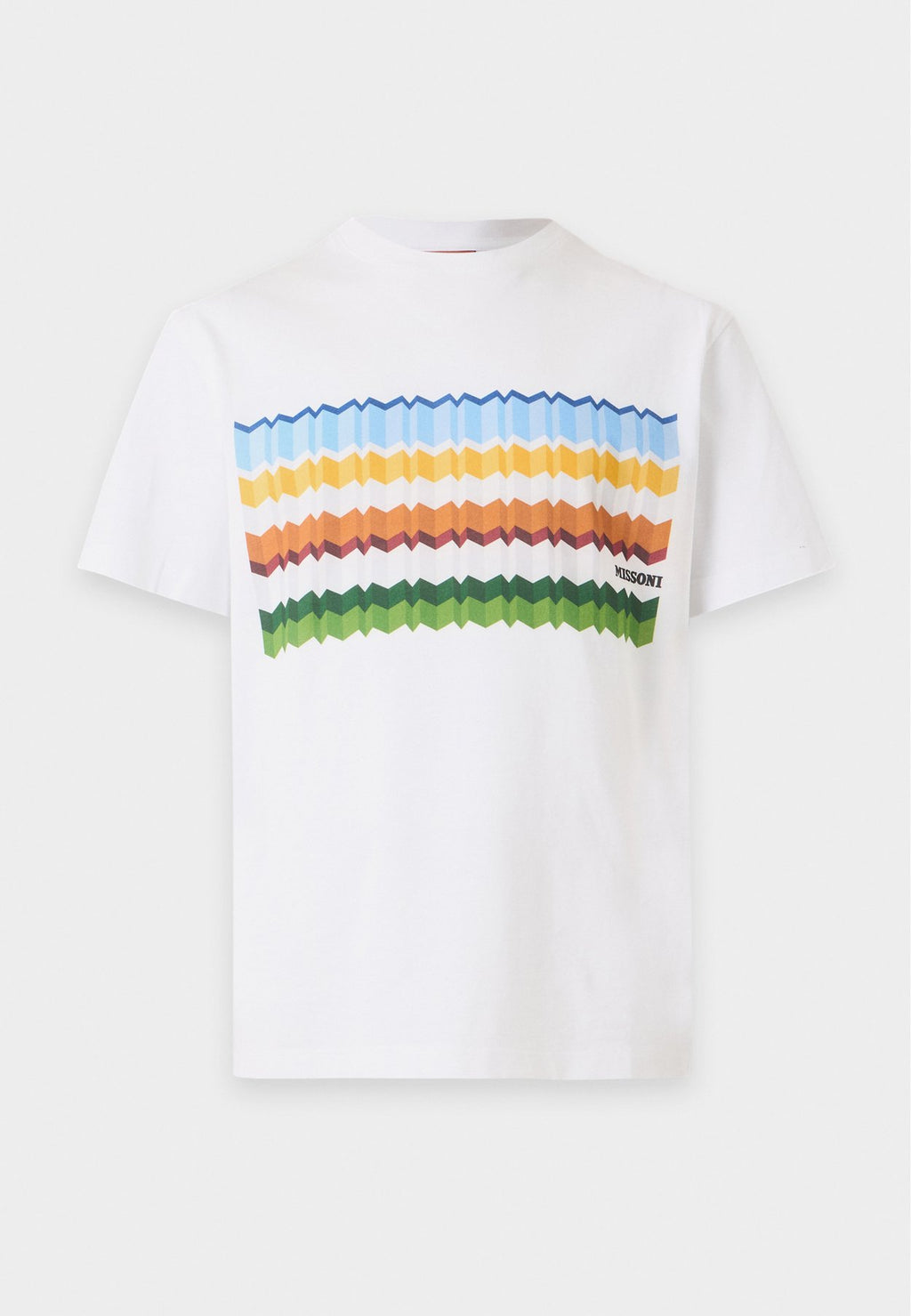 MissoniSHORT SLEEVE - T-Shirt print