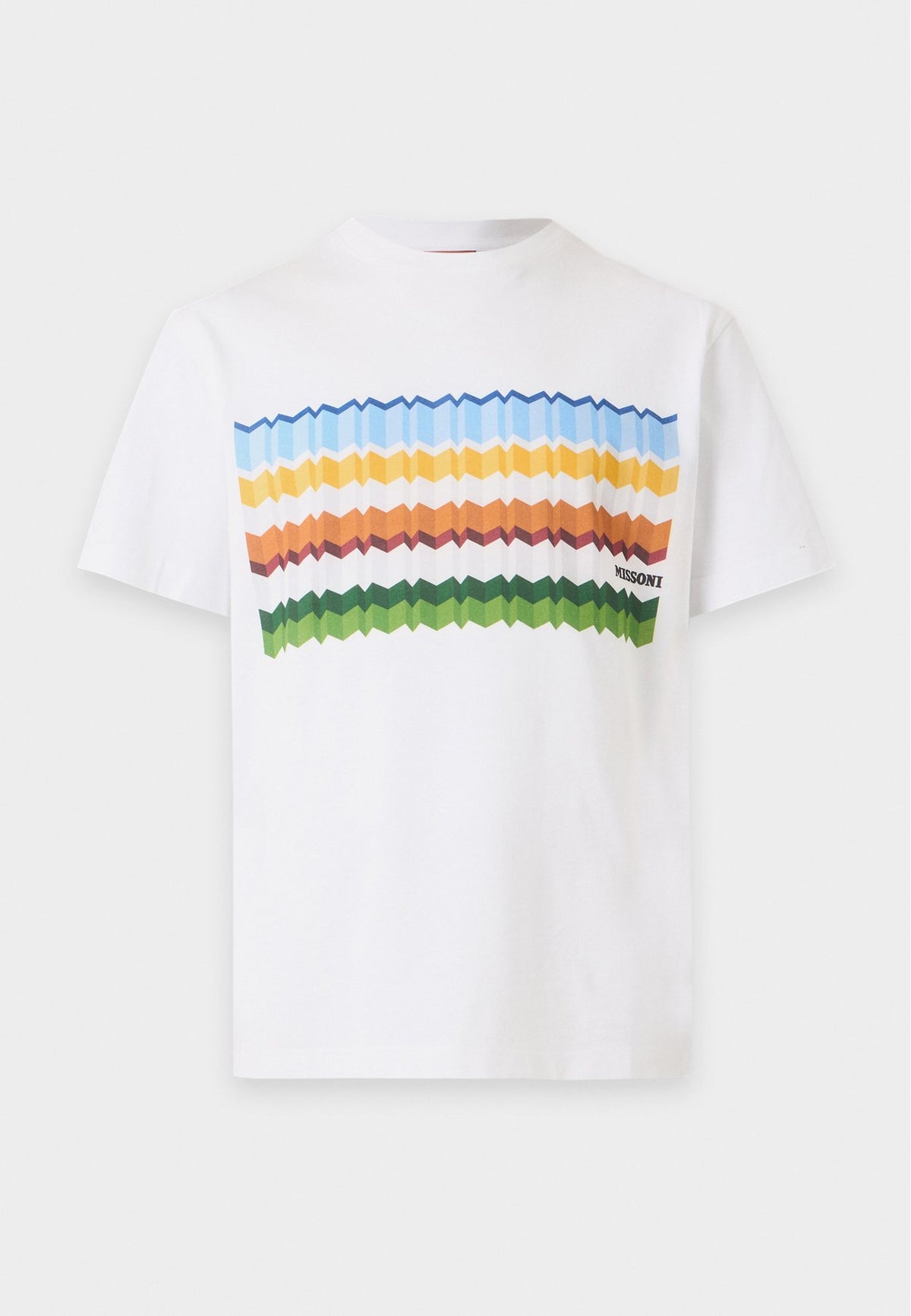 MissoniSHORT SLEEVE - T-Shirt print