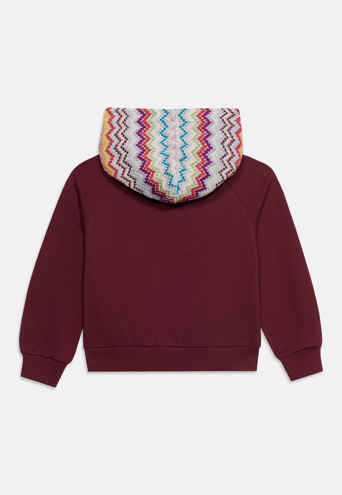 MissoniKapuzenpullover