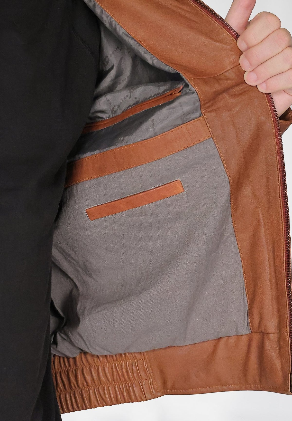 JCCLederjacke