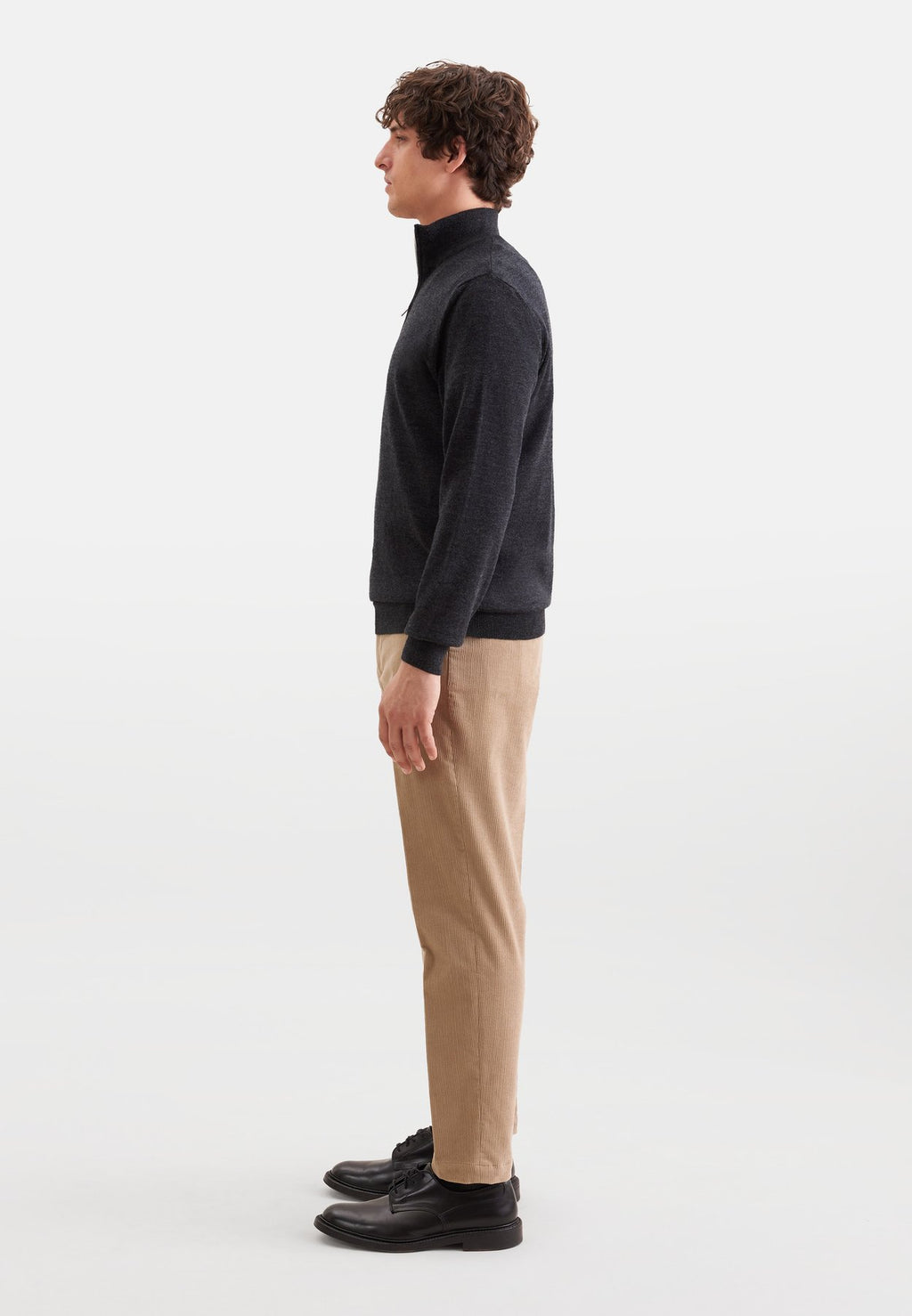 SeidenstickerREGULAR - PLAIN/GLATTSTRICK - Strickpullover