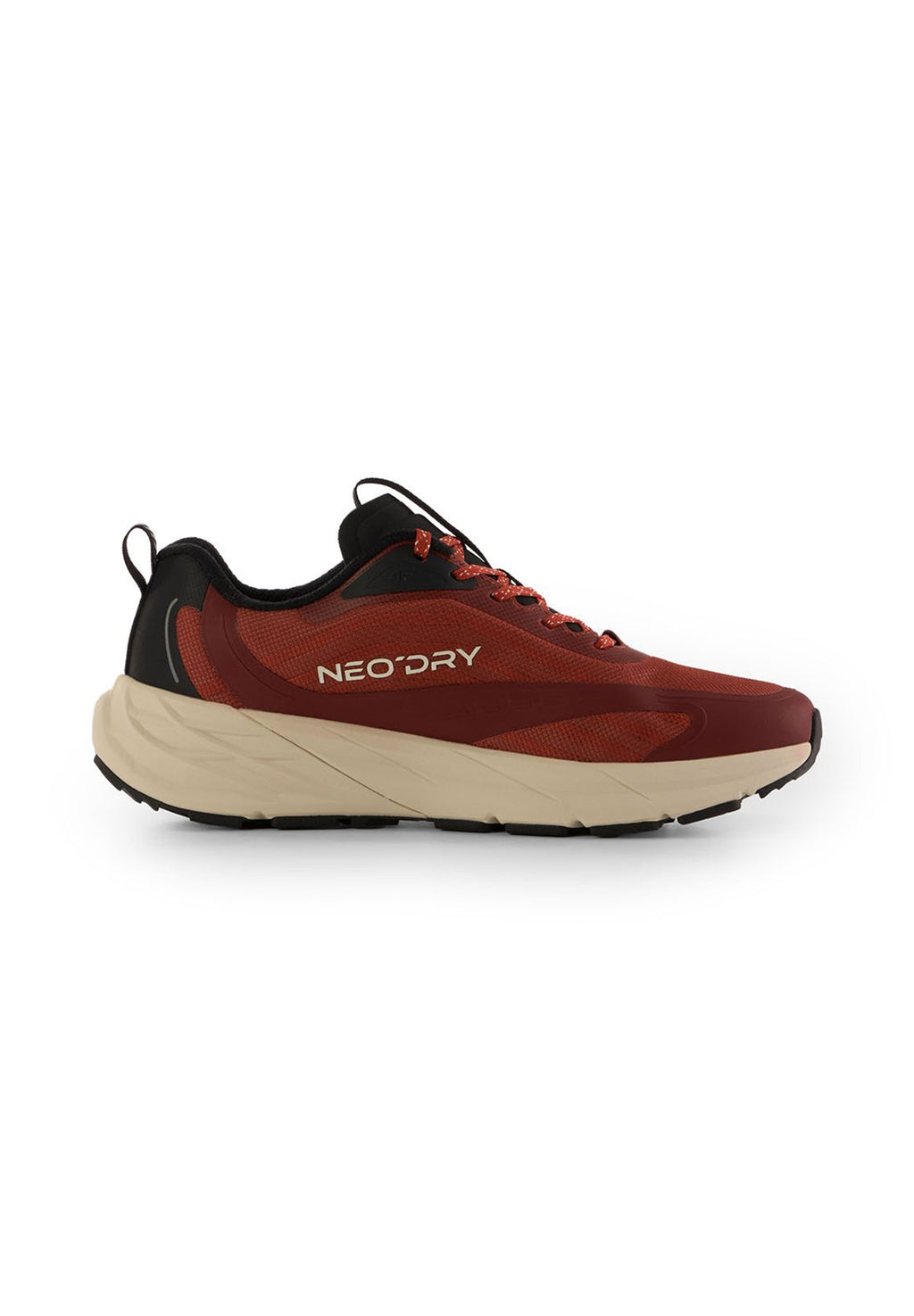 4F4F NISKIE BUTY TRAILOWE VECTRUN Z MEMBRANĄ MĘSKIE - Laufschuh Trail