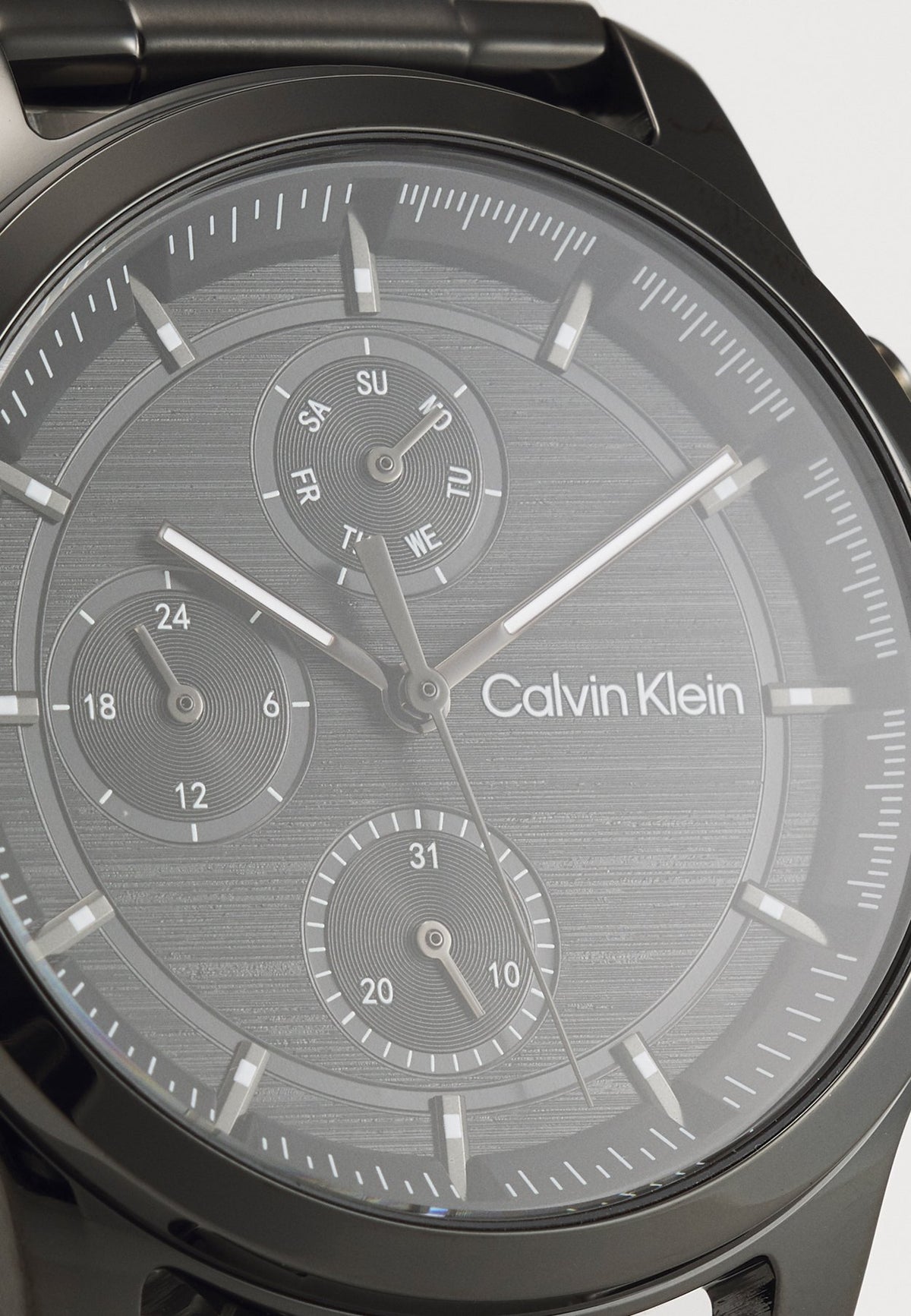 Calvin KleinMULTI FUNCTIONS BRUSHED DIAL - Chronograph