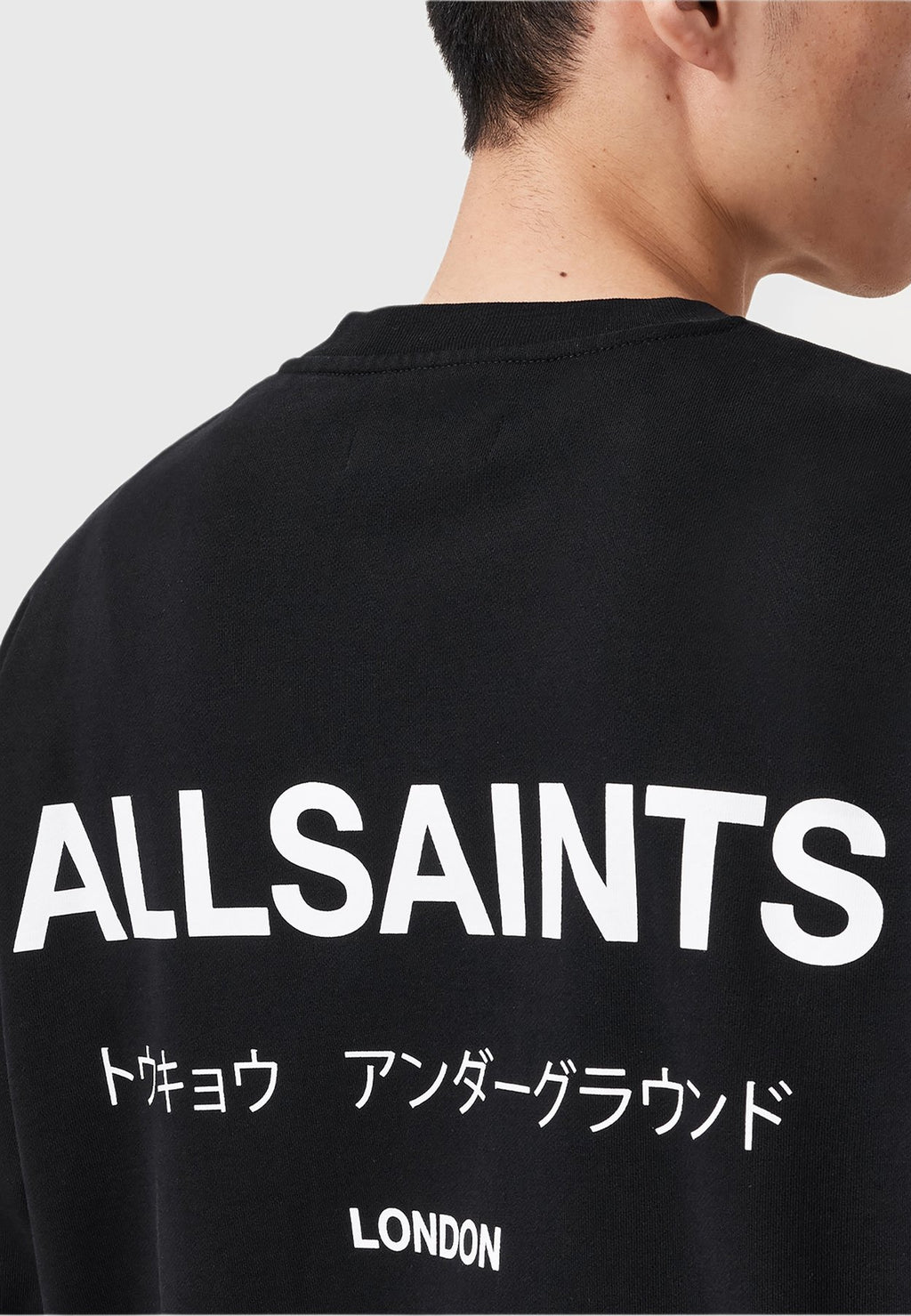 AllSaintsUNDERGROUND CREW - Sweatshirt