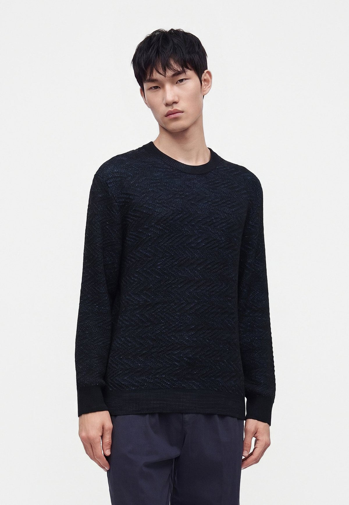 MissoniCREW NECK SWEATER - Strickpullover