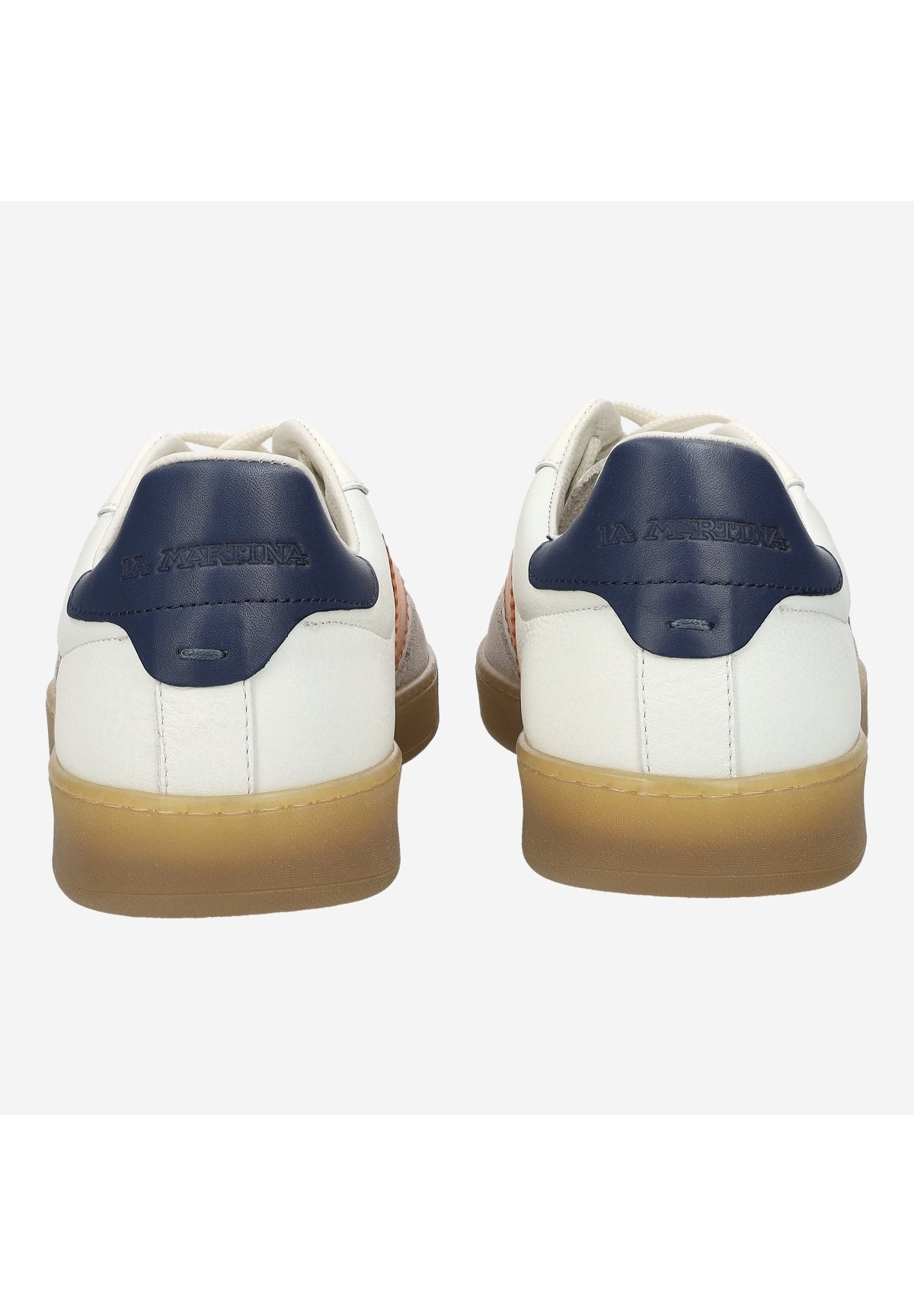 La MartinaLA MARTINA HERREN - SNEAKER SCARPA UOMO WEISS 44 - Sneaker low