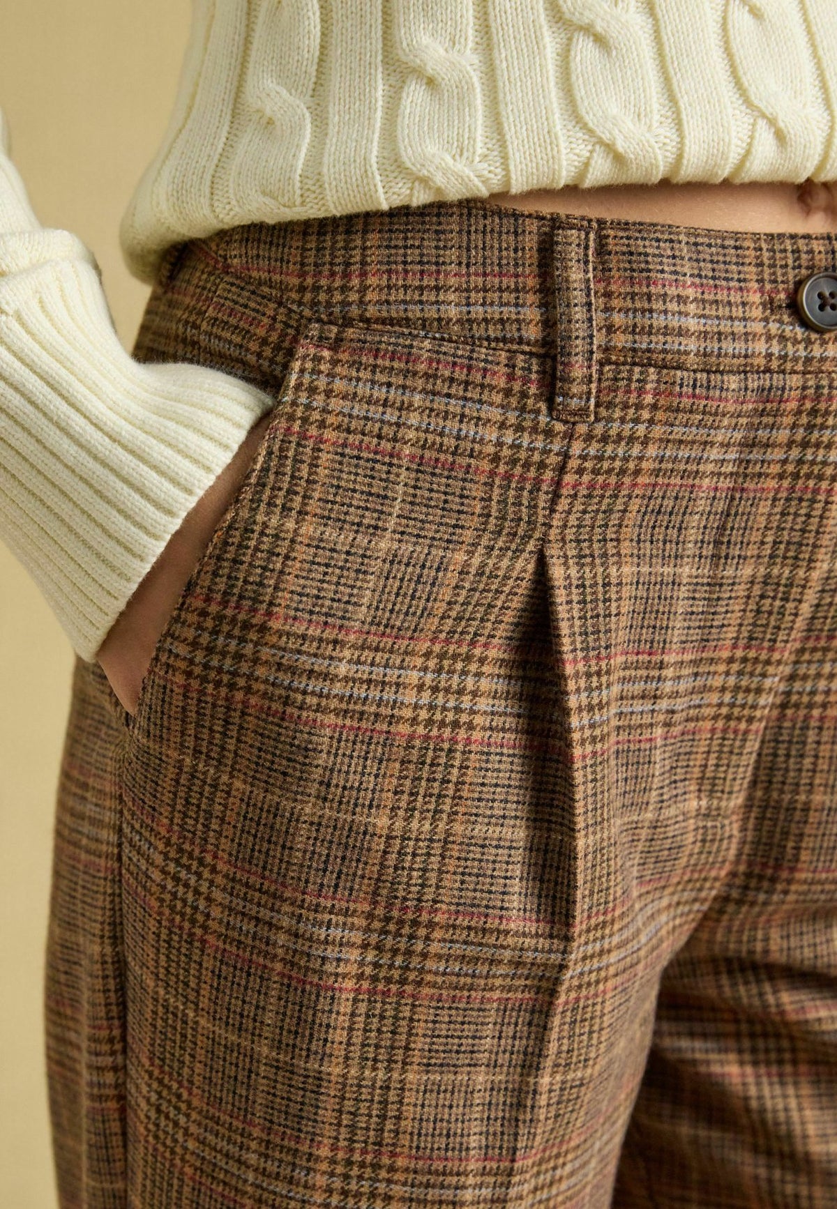Tom JouleStoffhose