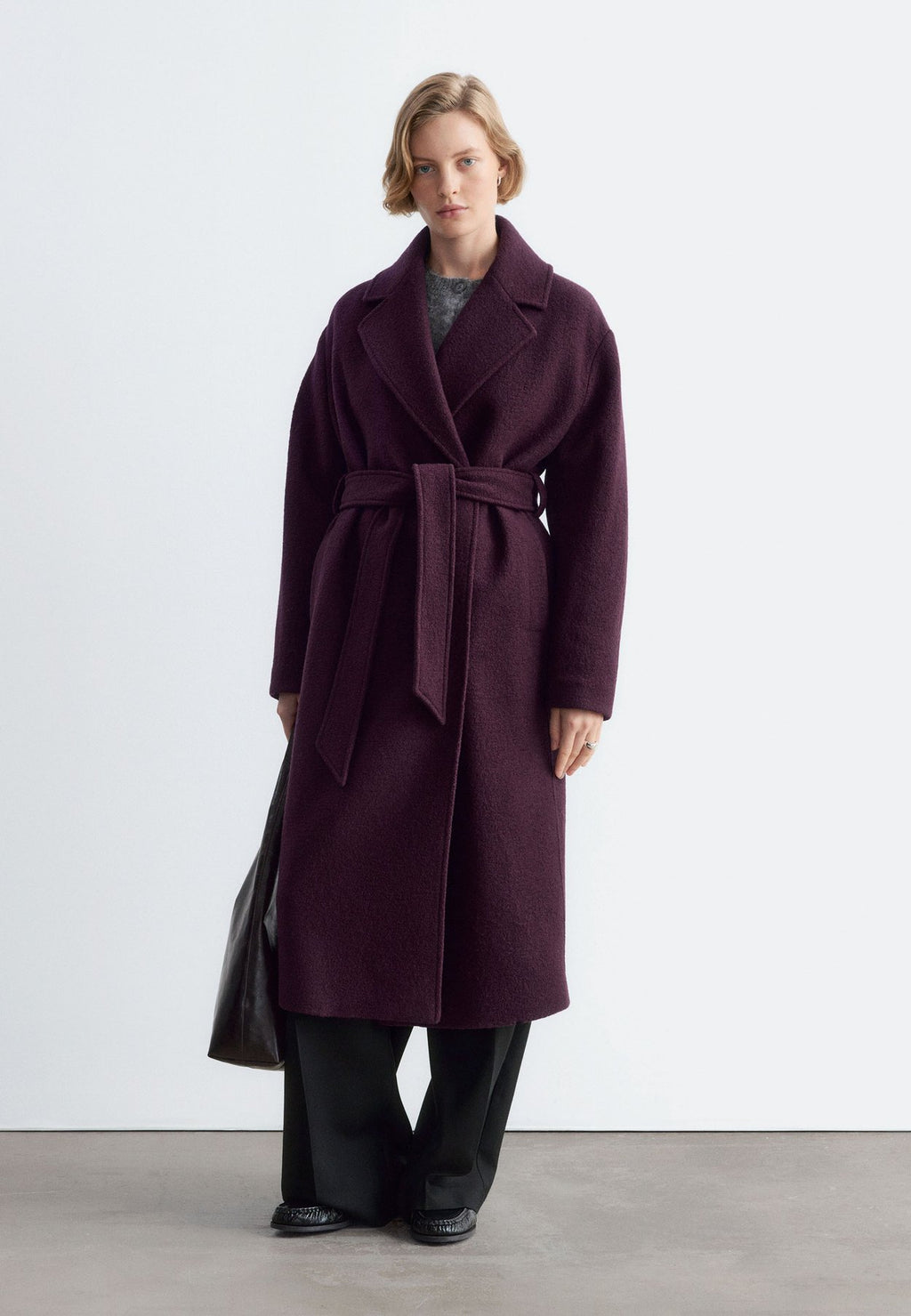 & OTHER STORIESClassic coat