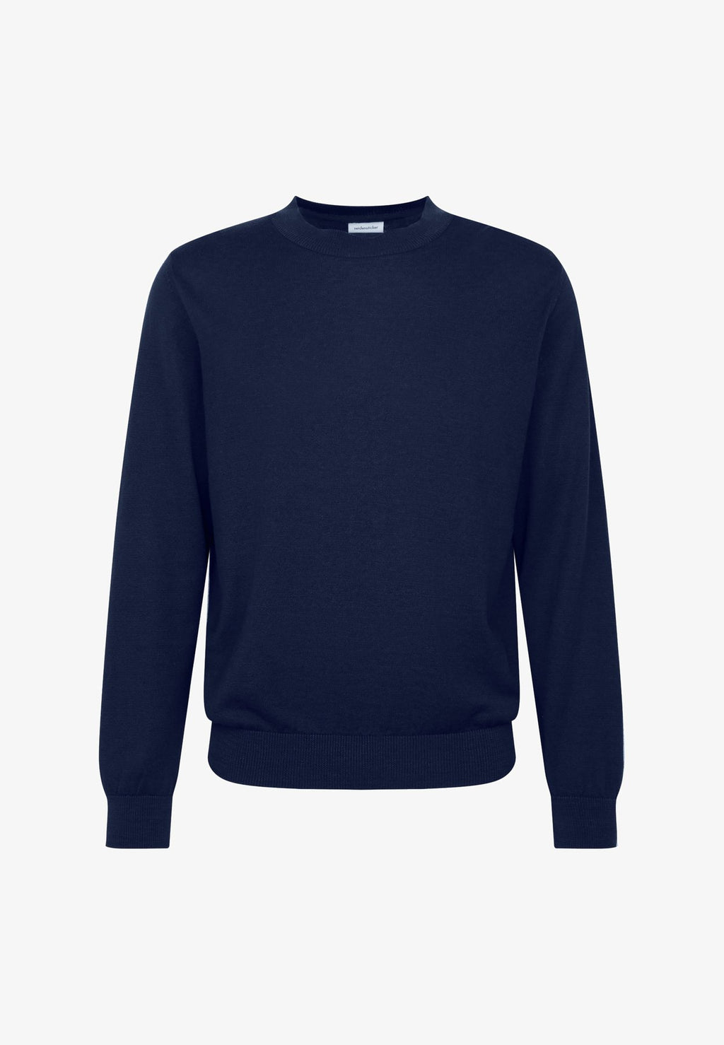 SeidenstickerStrickpullover