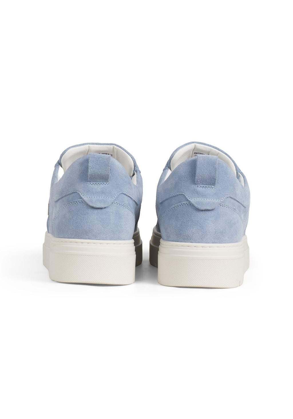 Antony MoratoSNEAKER MOOSE IN 3D LOGO PLATE - Sneaker low