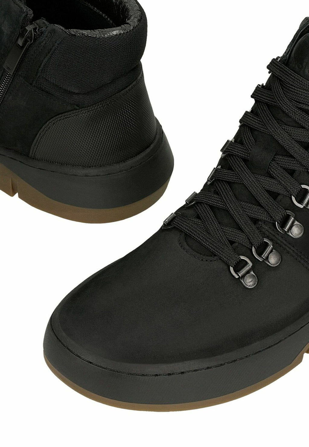 WojasSchnürstiefelette