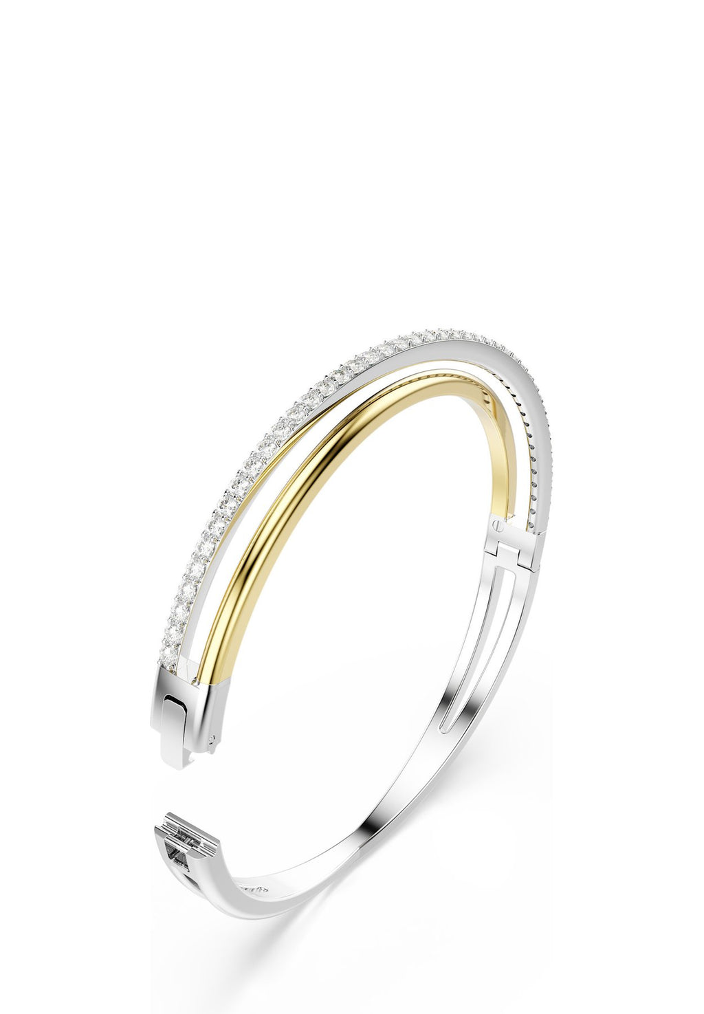SwarovskiHYPERBOLA BANGLE - Armband