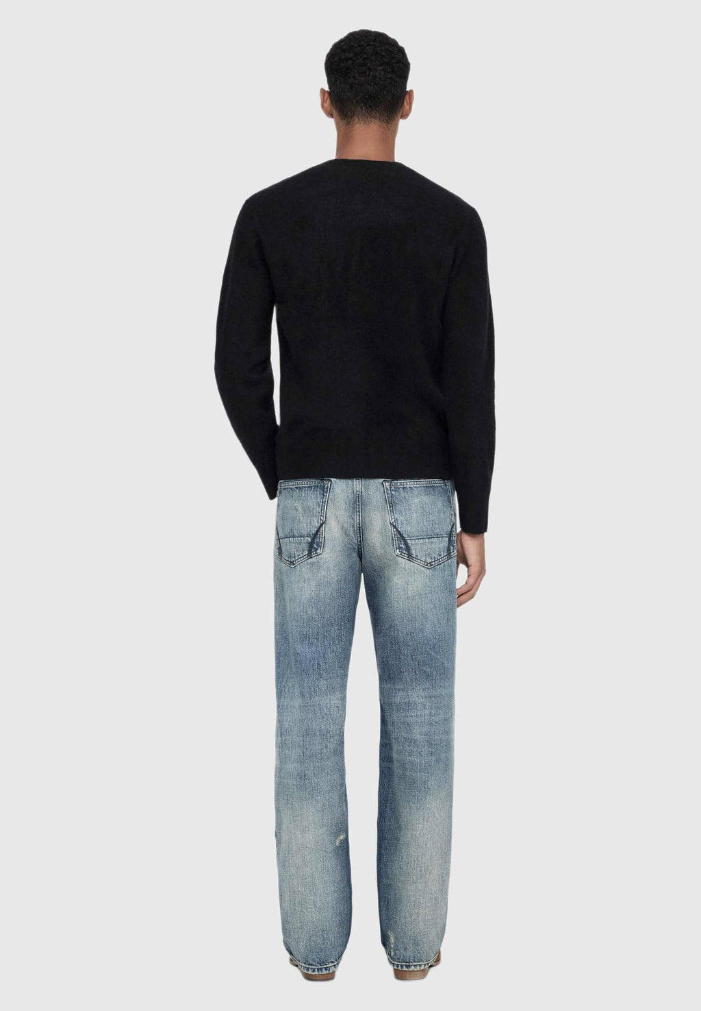 AllSaintsWULF HENLEY - Strickpullover
