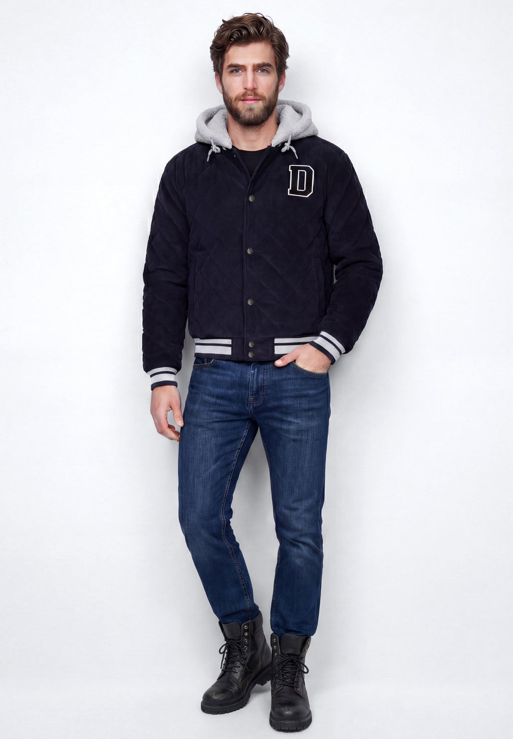 DreiMasterWinterjacke