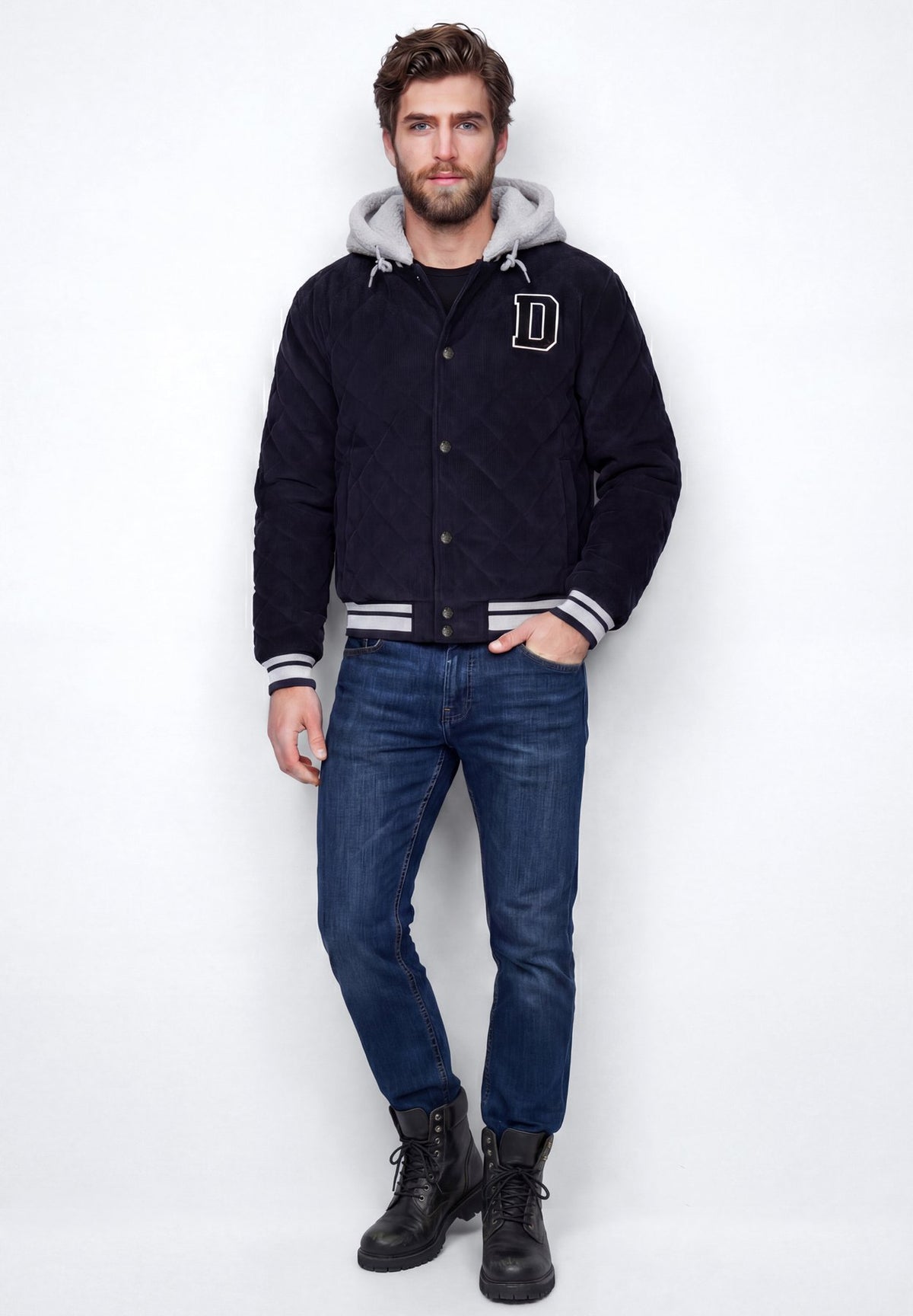 DreiMasterWinterjacke