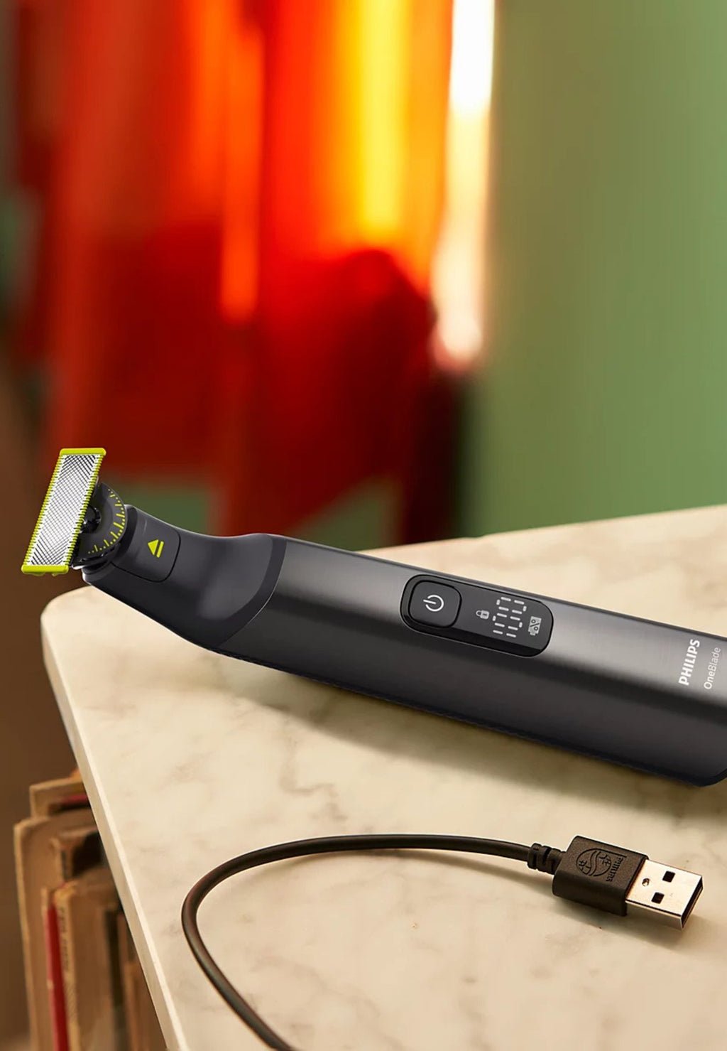 PhilipsONEBLADE PRO 360 - Haarentfernungszubehör
