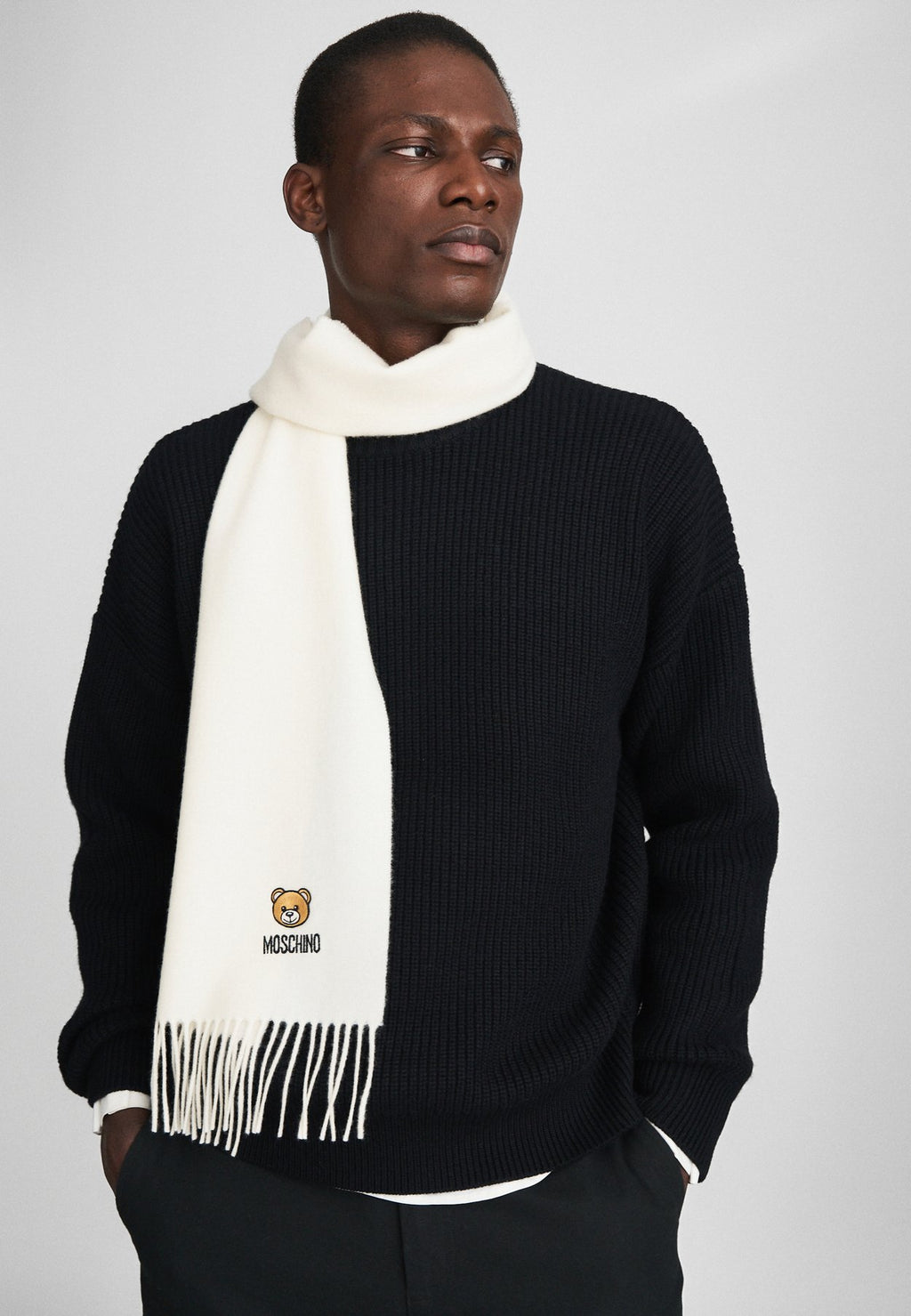 MOSCHINOUNISEX - Schal