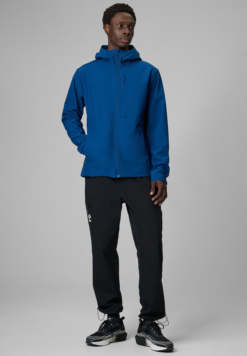 4FSoftshelljacke