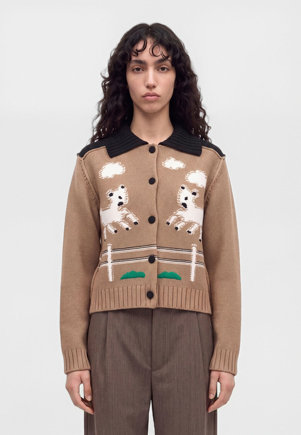 MOSCHINOÜbergangsjacke